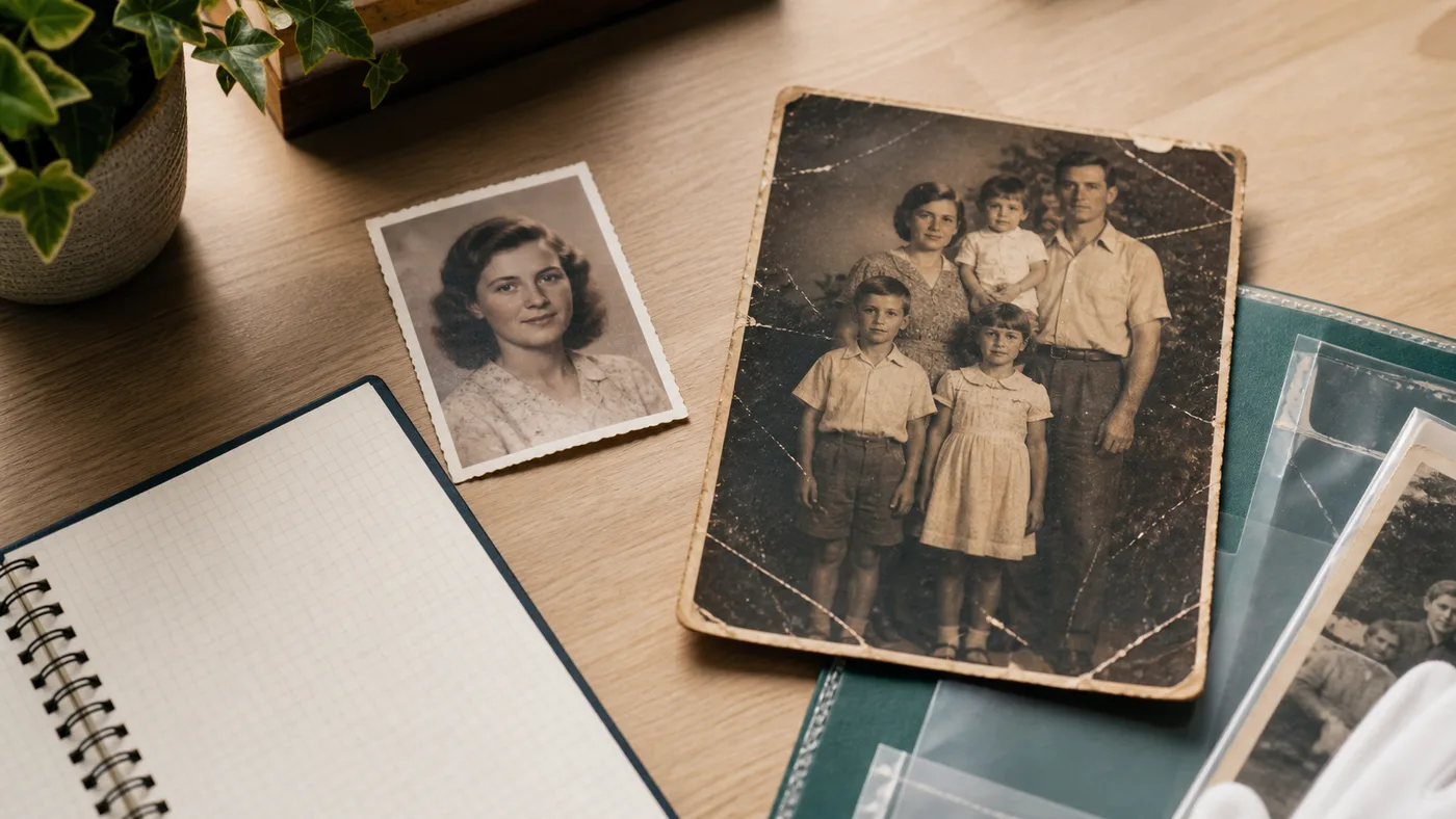 Remini vs PhotoScanRestore: Which Should You Use? guide hero image